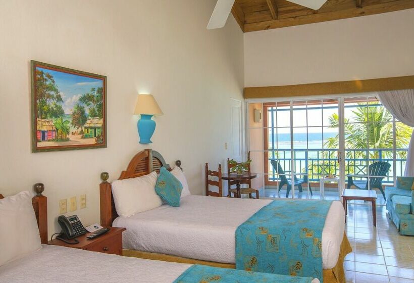Quarto Estandar Vista Mar, whala! boca chica