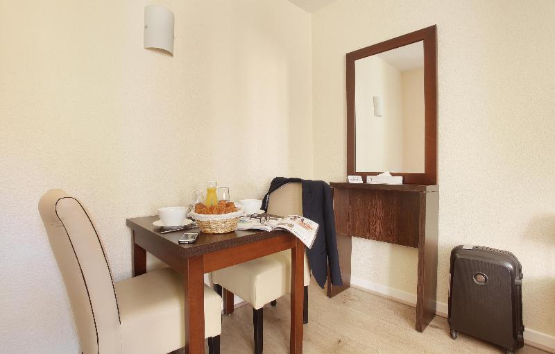 스탠다드 스튜디오, Odalys City Aix En Provence L Atrium