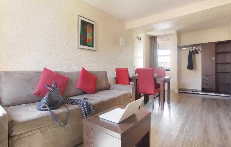 침실 1개 아파트, Odalys City Aix En Provence L Atrium