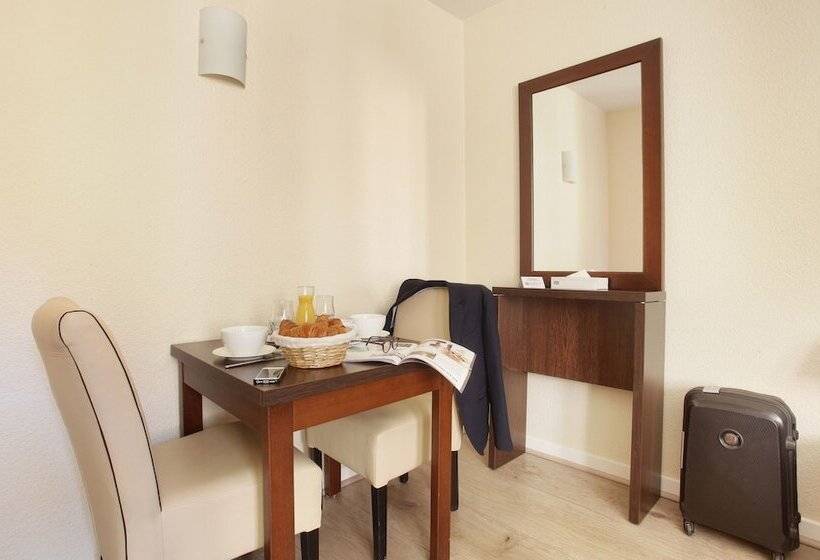 스탠다드 스튜디오, Odalys City Aix En Provence L Atrium