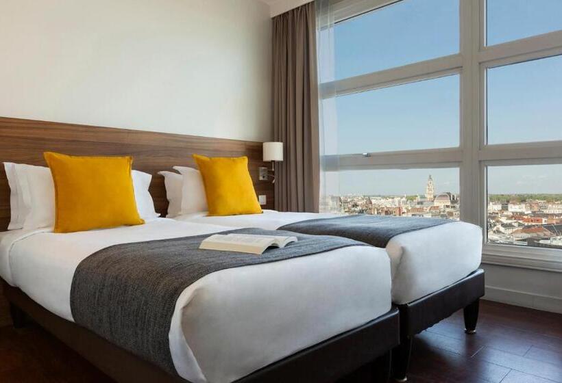 آپارتمان 1 خوابه, Citadines City Centre Lille