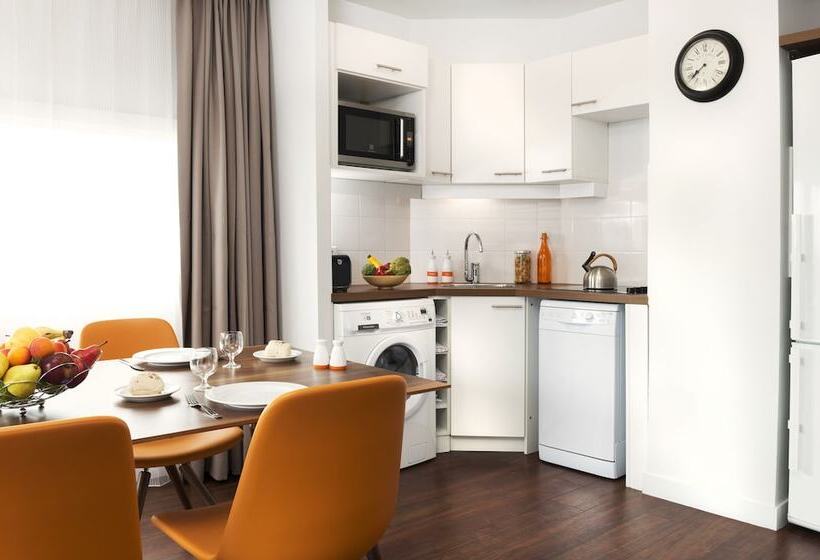 آپارتمان 1 خوابه, Citadines City Centre Lille