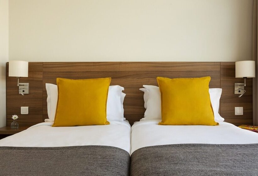 آپارتمان 1 خوابه, Citadines City Centre Lille
