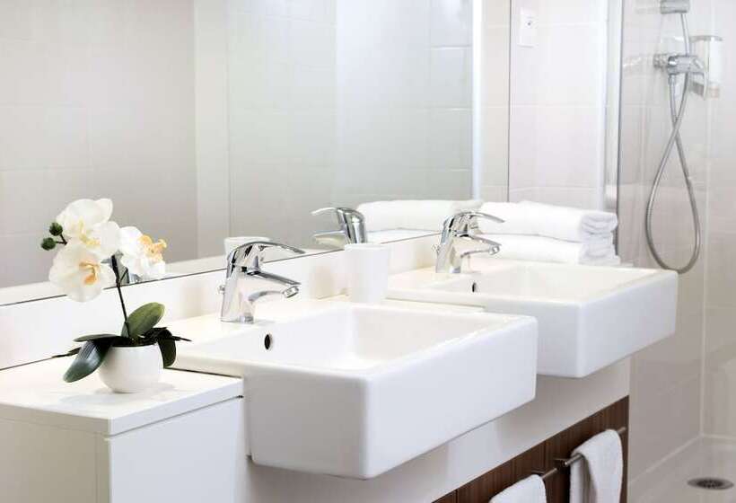 آپارتمان 1 خوابه, Citadines City Centre Lille