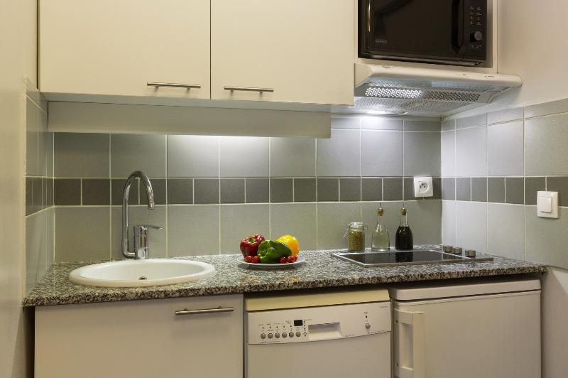 آپارتمان 1 خوابه, Citadines City Centre Lille