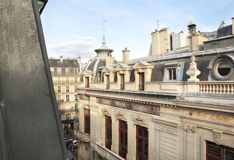 اتاق کلاسیک, De Fleurie   Saint Germain Des Pres