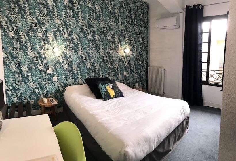 Номер Стандарт, De La Loge