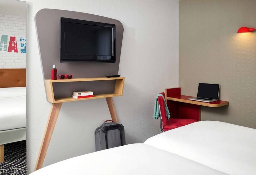 Номер Стандарт, Ibis Styles Chartres Métropole