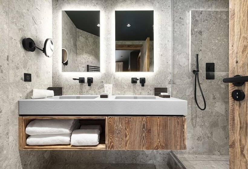 Family Suite, Le Chabichou