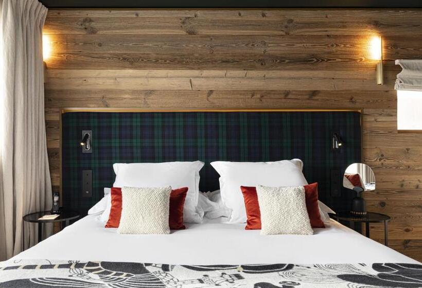 Family Suite, Le Chabichou