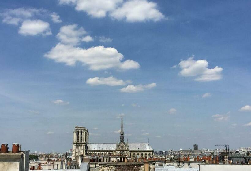 اتاق کلاسیک, Les Bulles De Paris
