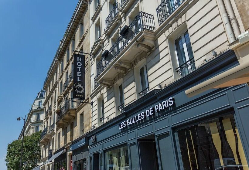 سوییت, Les Bulles De Paris