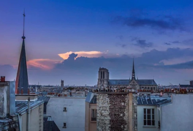 اتاق کلاسیک, Les Bulles De Paris