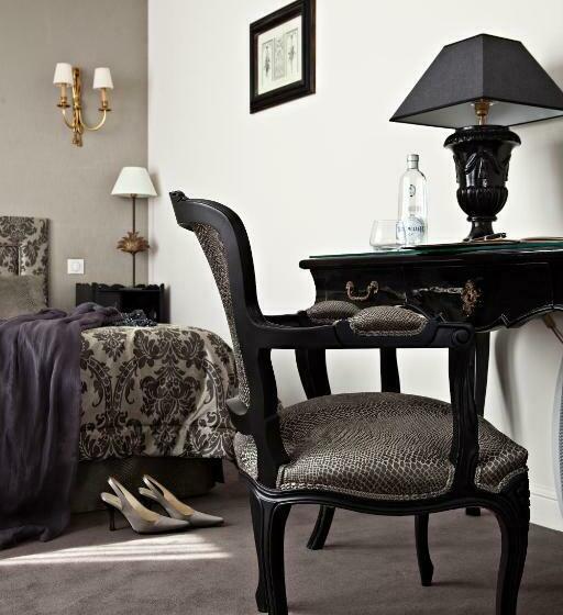 Люкс Кровать Кинг, Best Western Plus Hotel Villa D Est