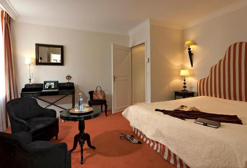 Номер Superior, Best Western Plus Hotel Villa D Est