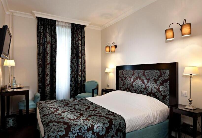 Классический Номер, Best Western Plus Hotel Villa D Est