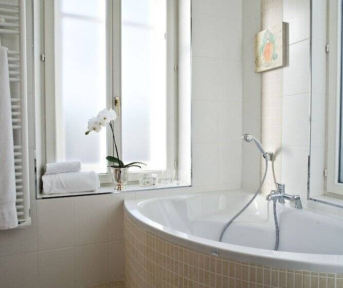 Люкс, Best Western Plus Hotel Villa D Est