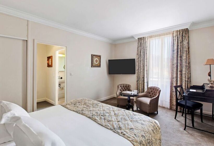 Номер Superior, Best Western Plus Hotel Villa D Est