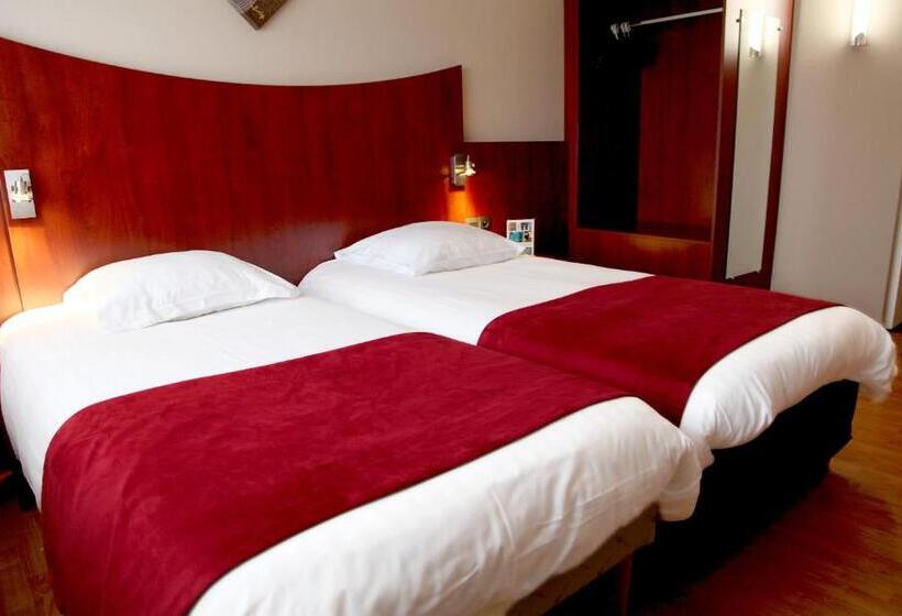 Номер Комфорт, Logis Hotel Center