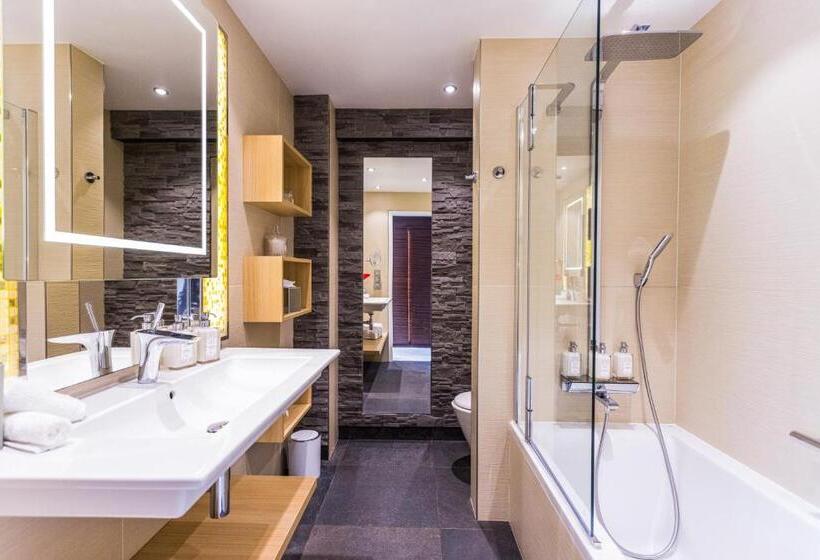 Номер Executive, Thalazur Bandol Ile Rousse   Hôtel & Spa
