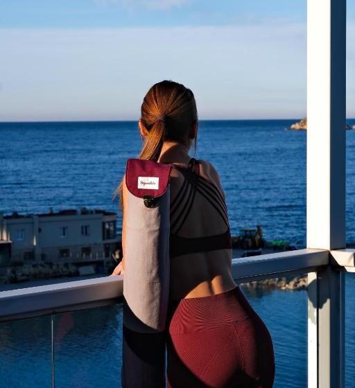 Люкс Повышенной Комфортности, Thalazur Bandol Ile Rousse   Hôtel & Spa