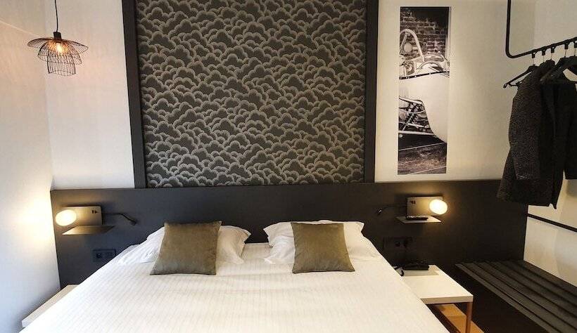 اتاق استاندارد, The Originals Boutique, Hôtel La Chaussairie, Rennes Sud