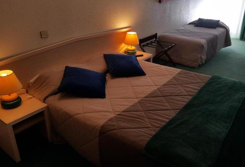 Номер Superior, Hôtel De Genève Et Restaurant , Faverges Seythenex