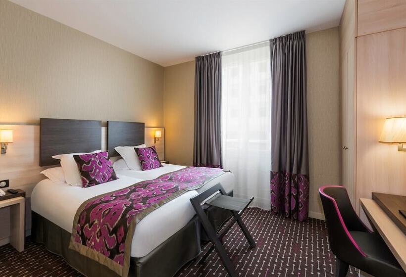 اتاق سوپریور, Best Western Plus Richelieu