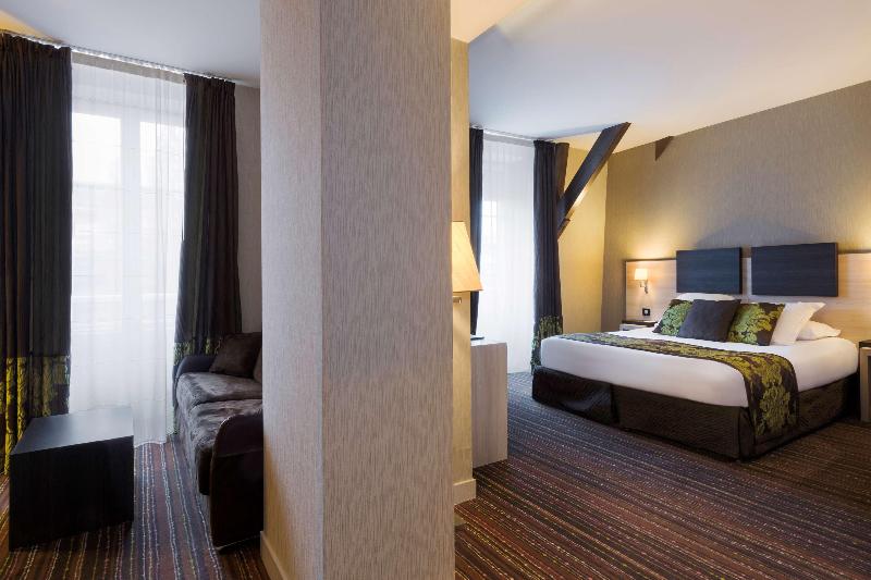 Suite met Kingsize Bed, Best Western Plus Richelieu