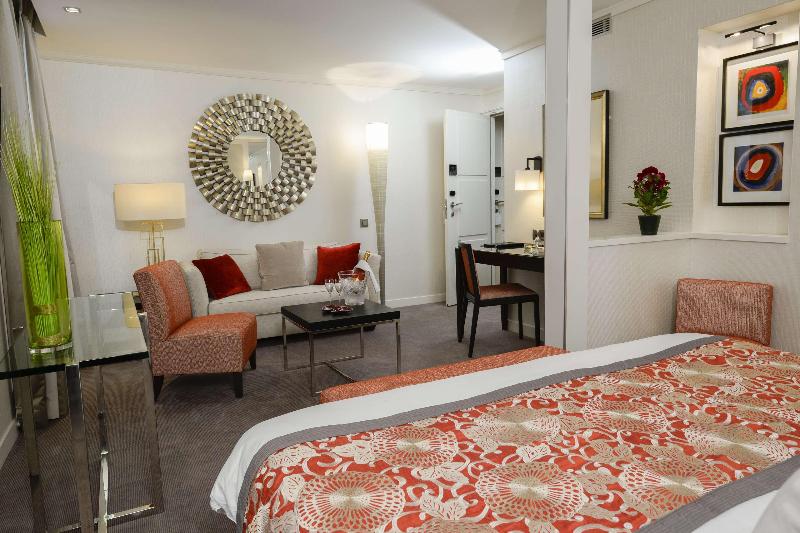 سوئیت جونیور با تخت بزرگ, Best Western Plus Hotel Sydney Opera