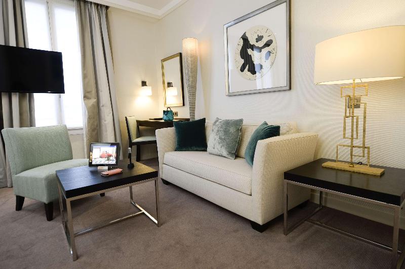 سوئیت جونیور با تخت بزرگ, Best Western Plus Hotel Sydney Opera