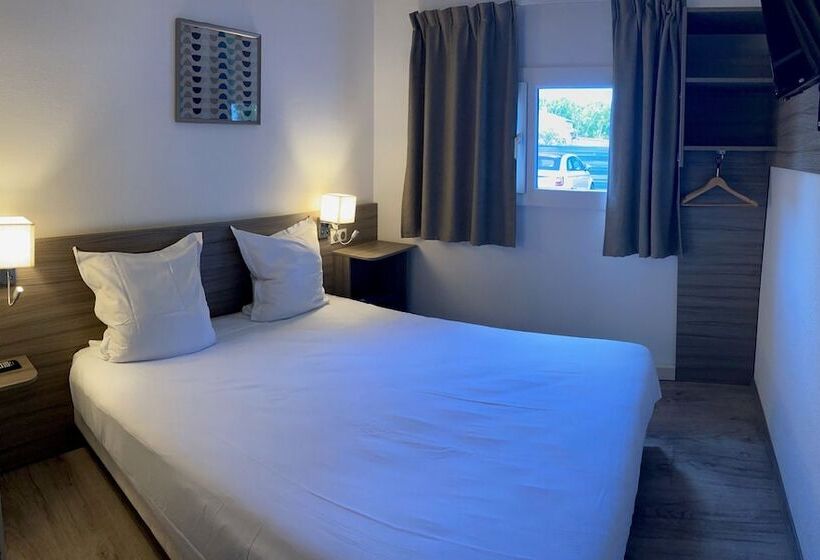 Номер Стандарт, Contact Hôtel Marseille Aubagne   Ex Good Hôtel