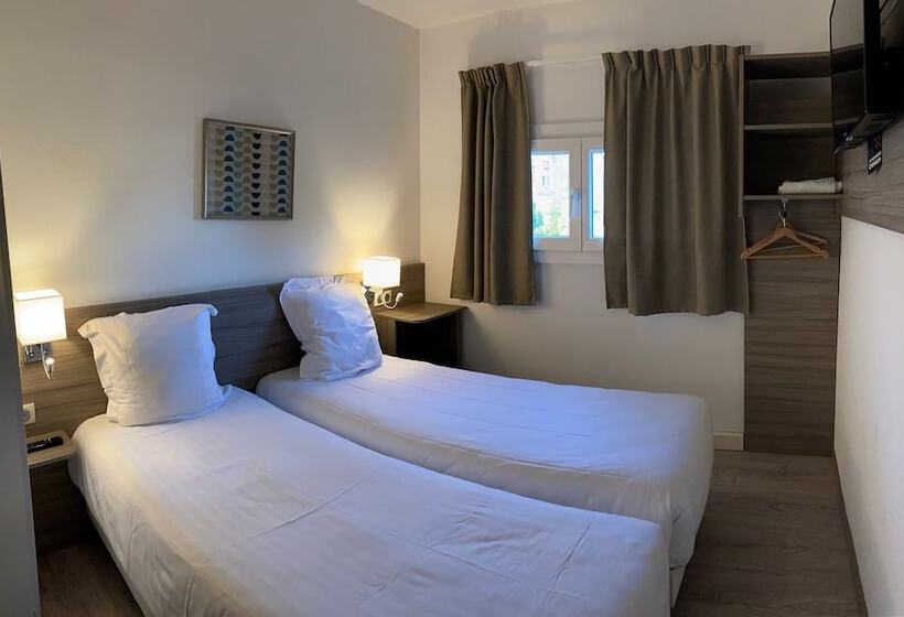 Номер Стандарт, Contact Hôtel Marseille Aubagne   Ex Good Hôtel