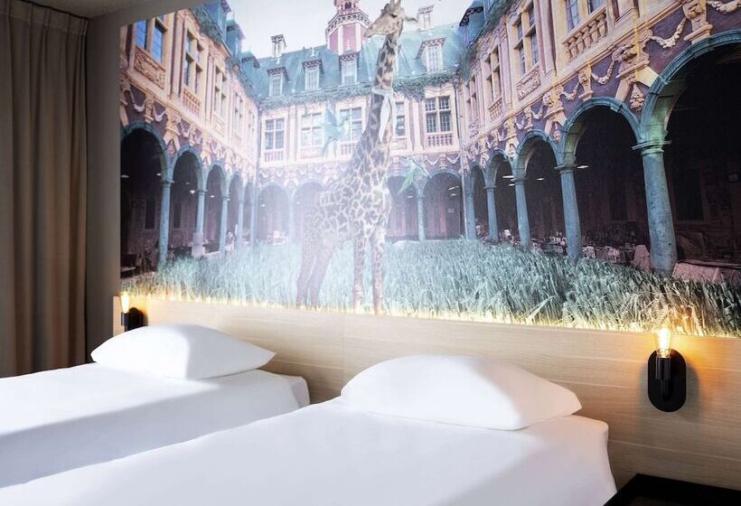 Номер Стандарт, Ibis Styles Lille Neuville En Ferrain