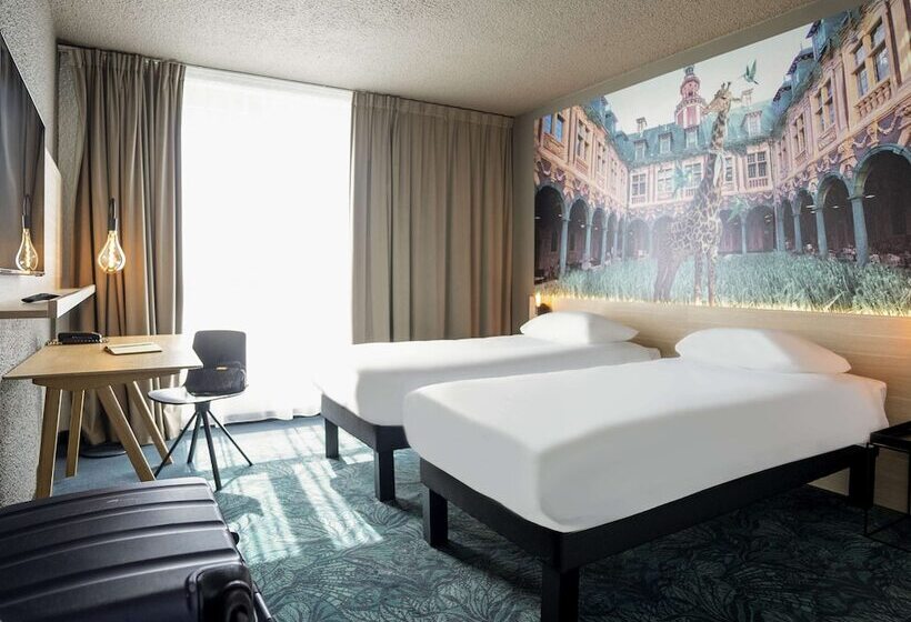 Номер Стандарт, Ibis Styles Lille Neuville En Ferrain