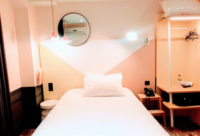 اتاق استاندارد, Ibis Styles Paris Gare de L'Est Tgv
