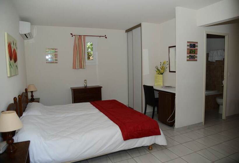 Standardzimmer, Le Relais du Val d'Orbieu
