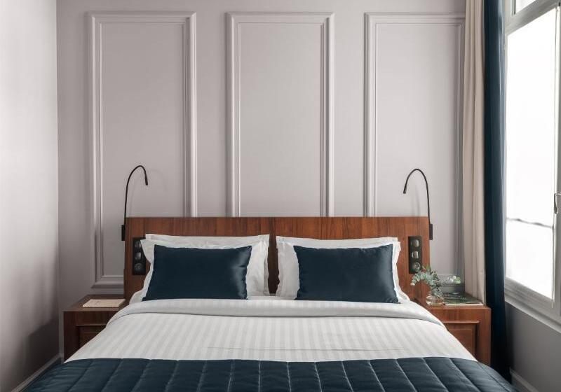 스탠다드 룸, M Social Hotel Paris Opera
