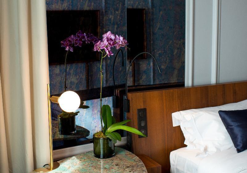 클럽 룸, M Social Hotel Paris Opera