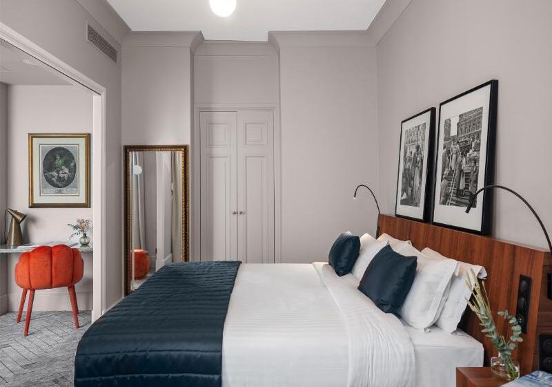 스탠다드 스튜디오, M Social Hotel Paris Opera