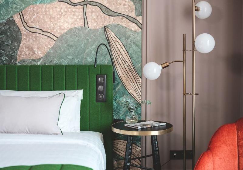 이그제큐티브 스위트, M Social Hotel Paris Opera