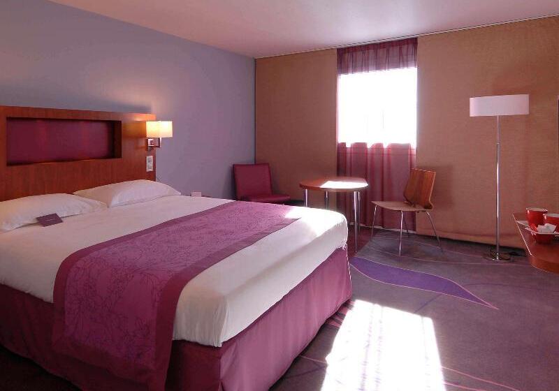 Номер Superior, Mercure Cannes Mandelieu