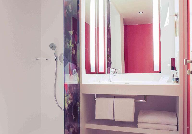 اتاق استاندارد, Mercure Lille Marcqenbaroeul