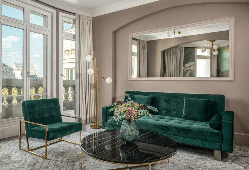 스탠다드 룸, M Social Hotel Paris Opera