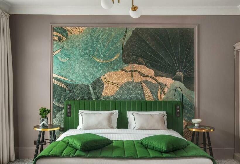 스탠다드 룸, M Social Hotel Paris Opera