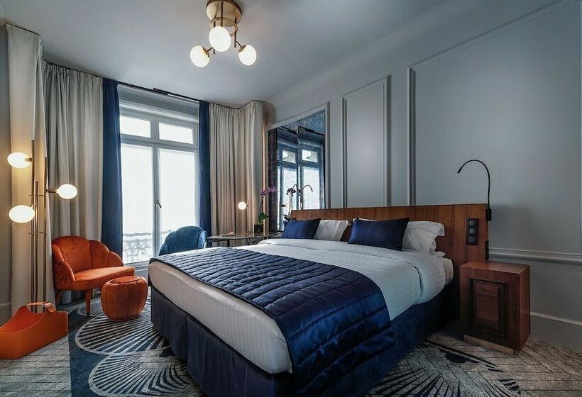 스탠다드 룸, M Social Hotel Paris Opera