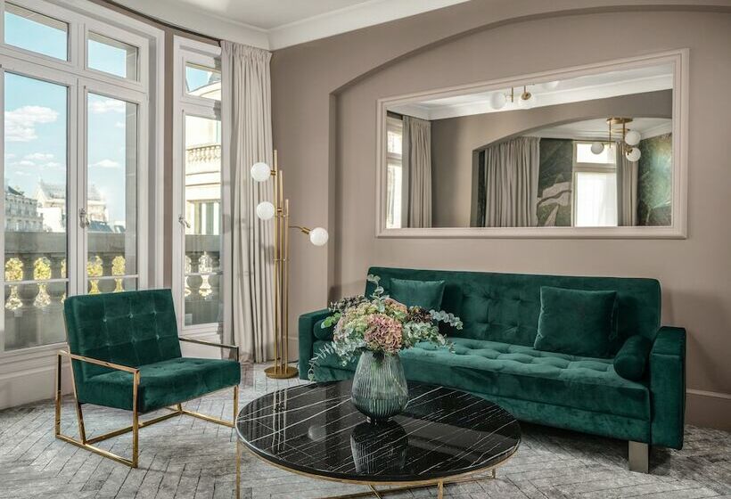 스탠다드 룸, M Social Hotel Paris Opera