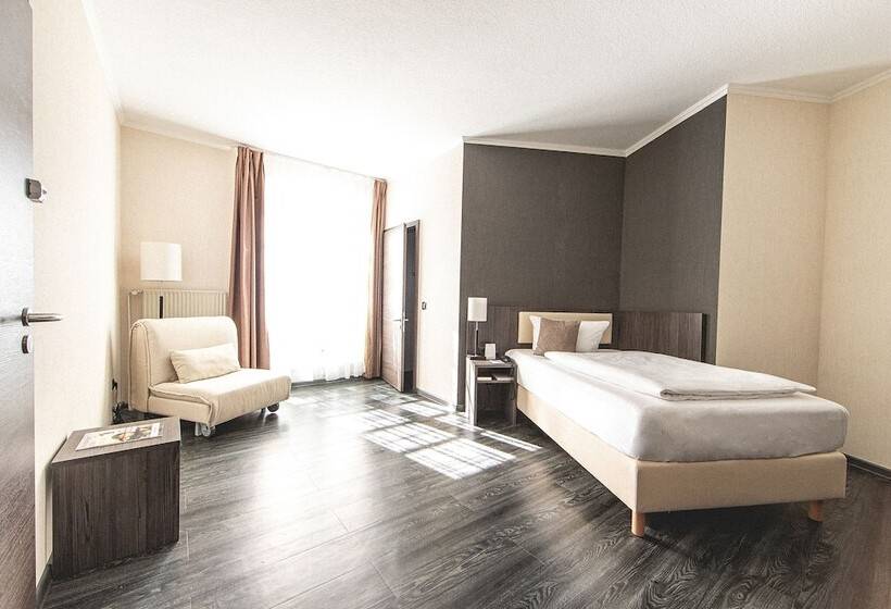 标准间, Best Western Hotel Schmoeker Hof
