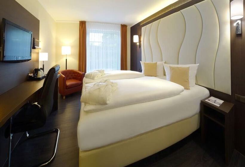 舒适型房间, Best Western Hotel Schmoeker Hof