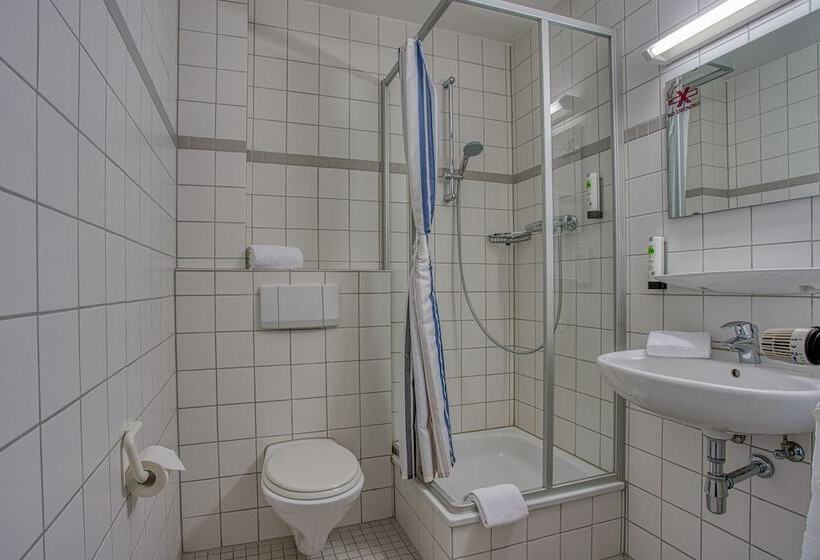 Номер Стандарт Индивидуальный, Centro Hotel Böblingen, Trademark Collection By Wyndham